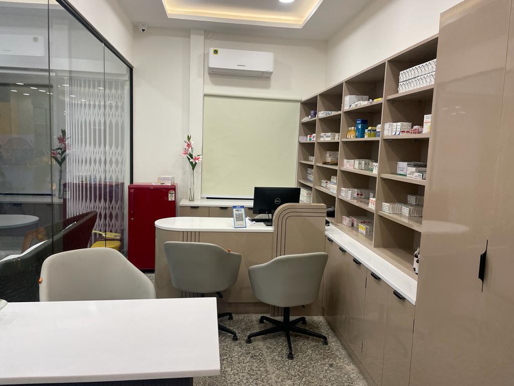 Asg Eye Hospital Nagaur
