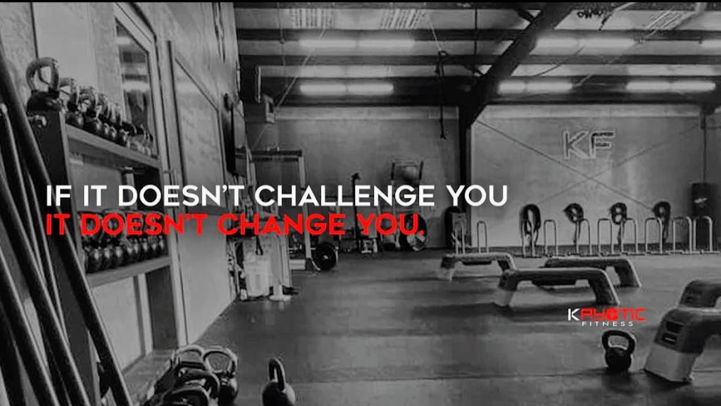  Kayotic Fitness- Eastern Shore