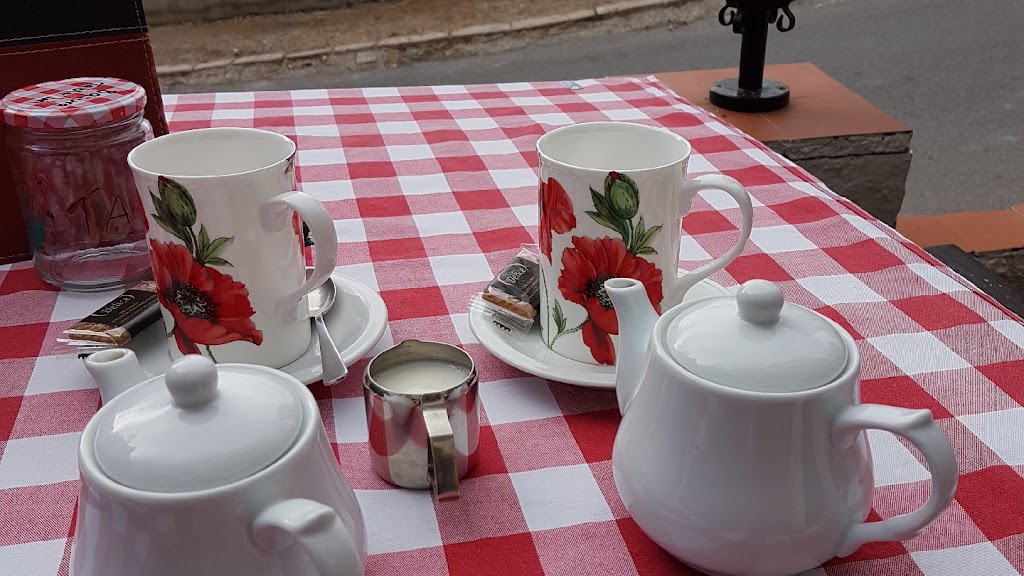 Bar Meritas — Comida y bebida