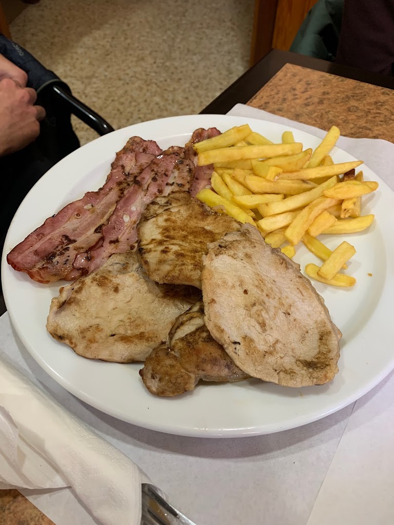 Bar Osvan Temple — Comida y bebida