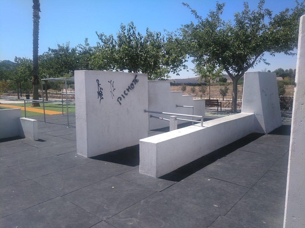 Parkour Park Jumilla