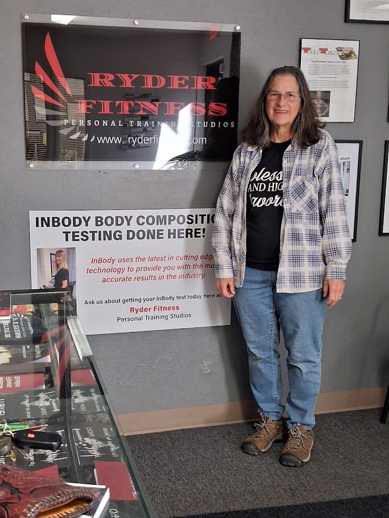  Ryder Fitness-Personal Training Studios