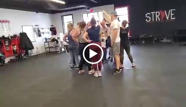  STRIVE Fitness and Performance