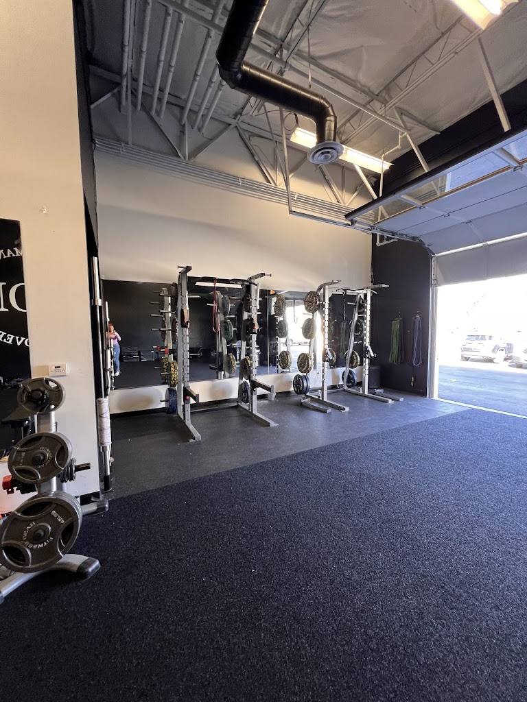  Icon Performance & Recovery