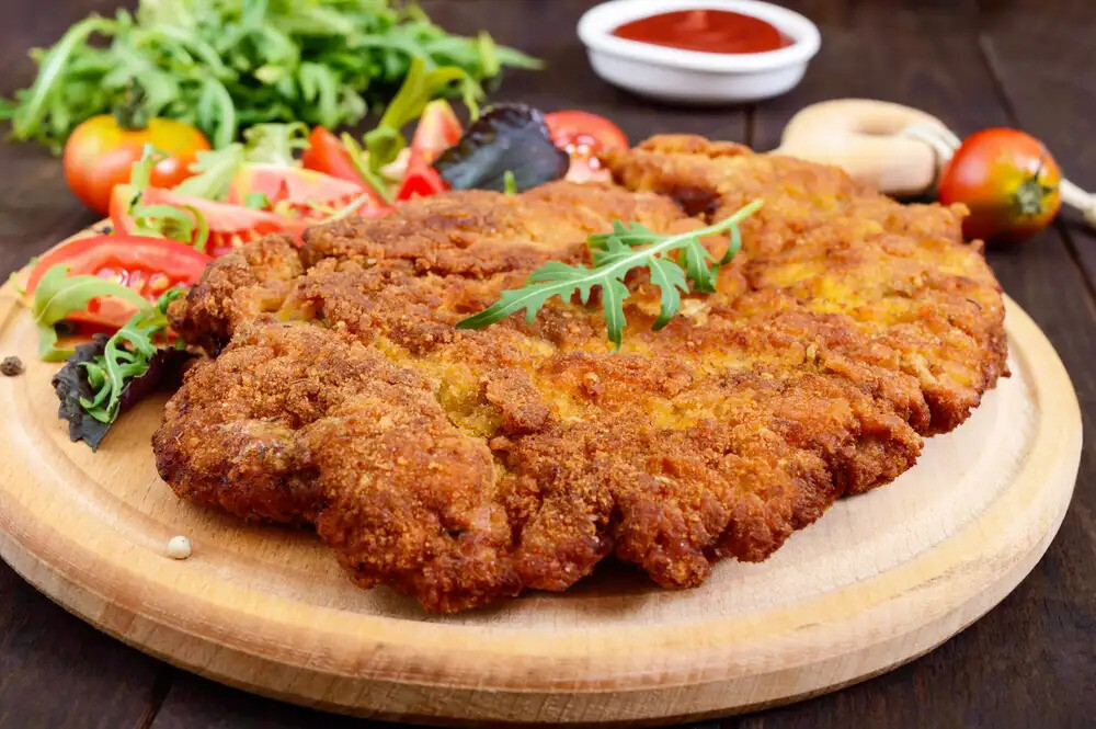 Bar Paqui — Comida y bebida