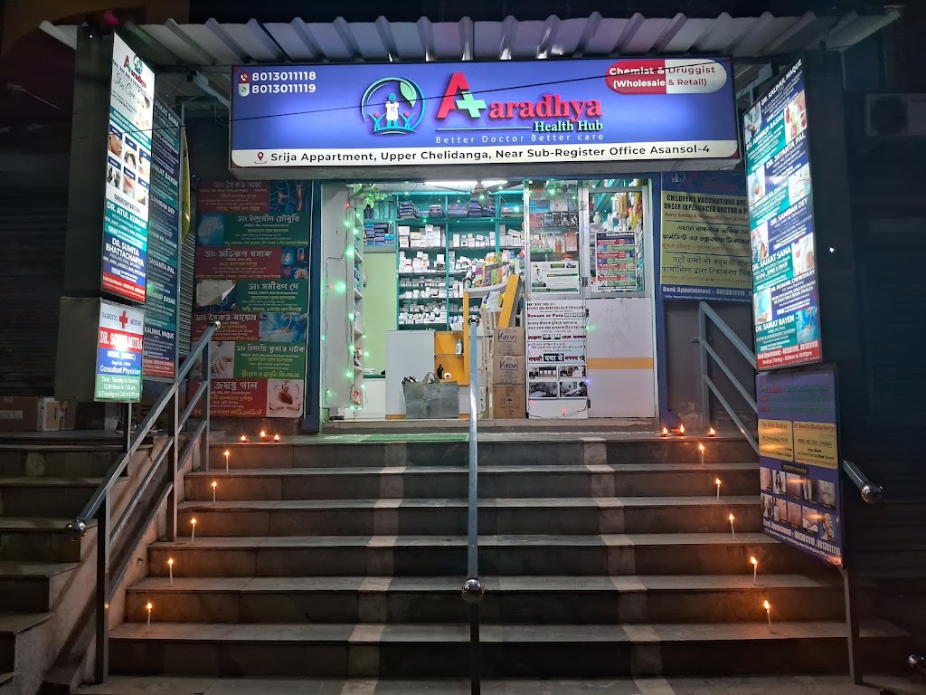 Dr. Aaradhya Health Hub