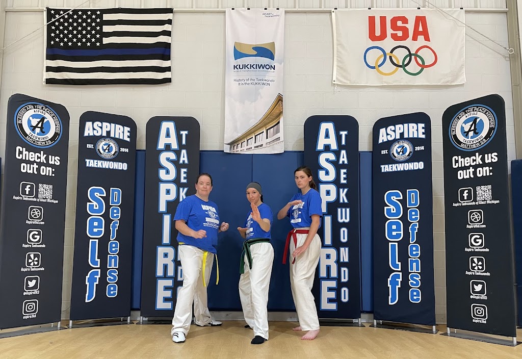  Aspire Taekwondo