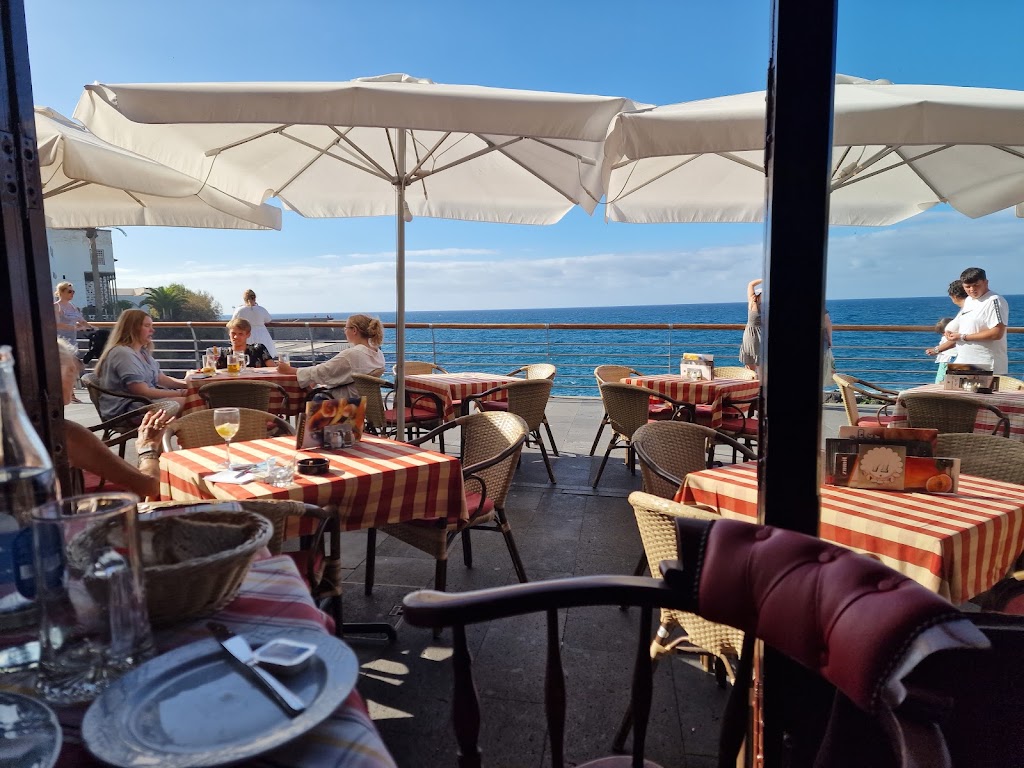 Restaurante Rustico — Ambiente