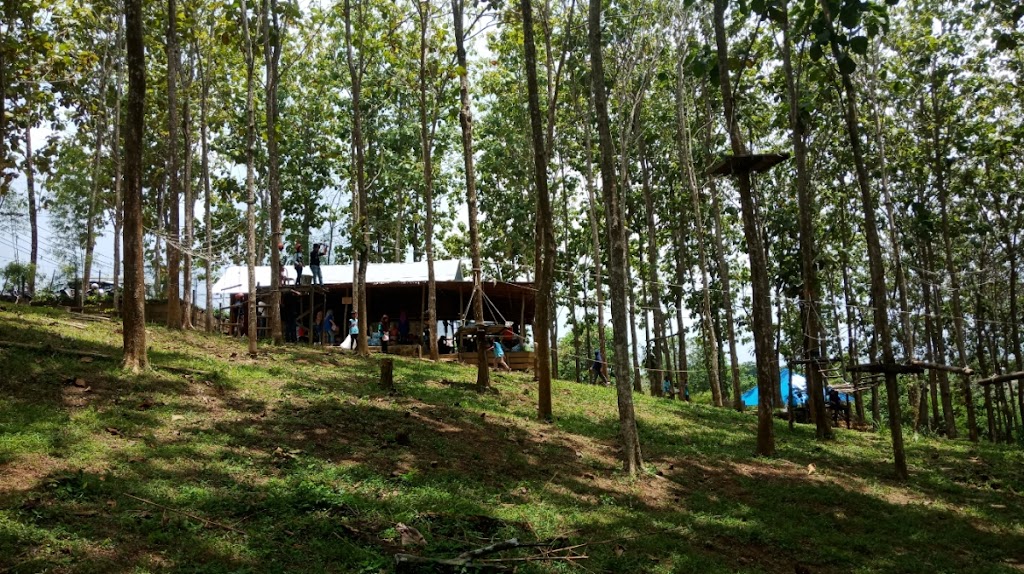 Kebun Jati Atok Campsite