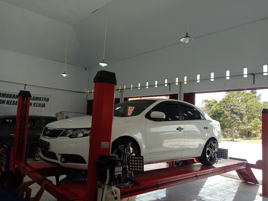 POS SERVICE SMK NEGERI 6 REJANG LEBONG