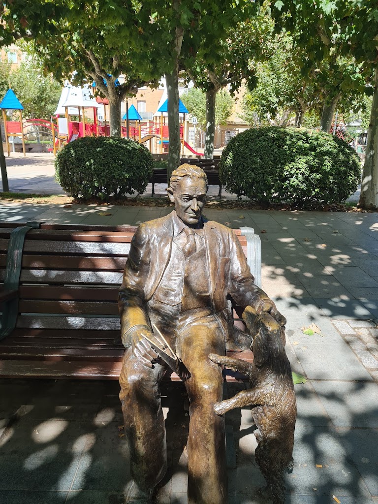 Parque Plaza del Justicia de Aragon