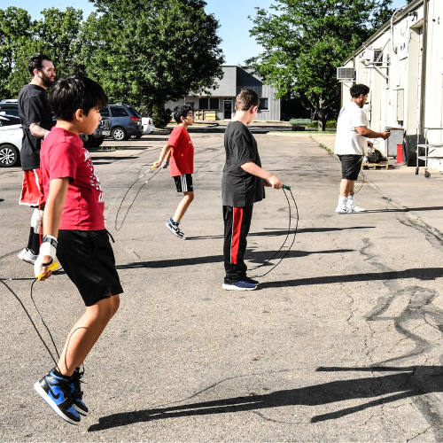  Knockout Cancer Boxing Club
