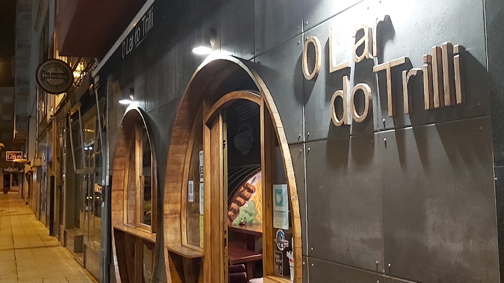 Hostal Os Trillizos-O Lar De Trilli /Boiro