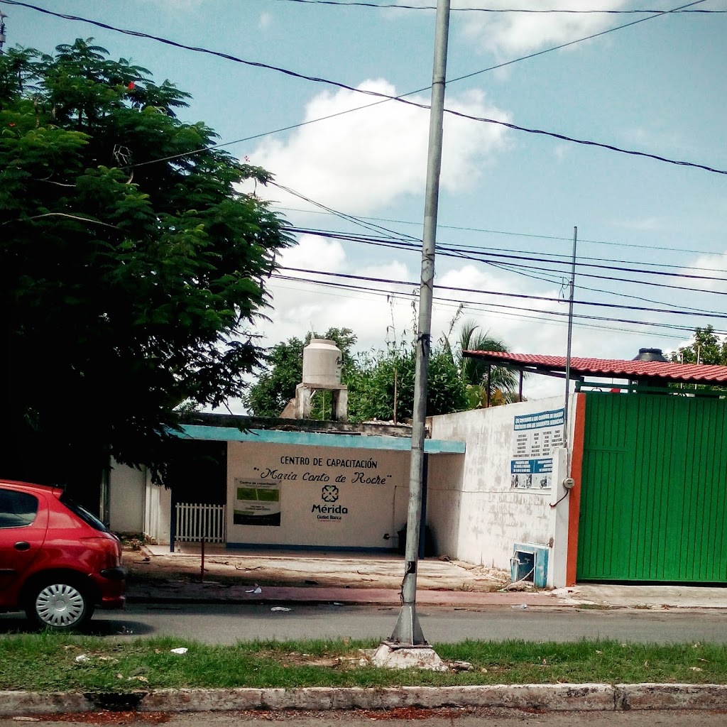 centro de capacitacion maria canto de roche