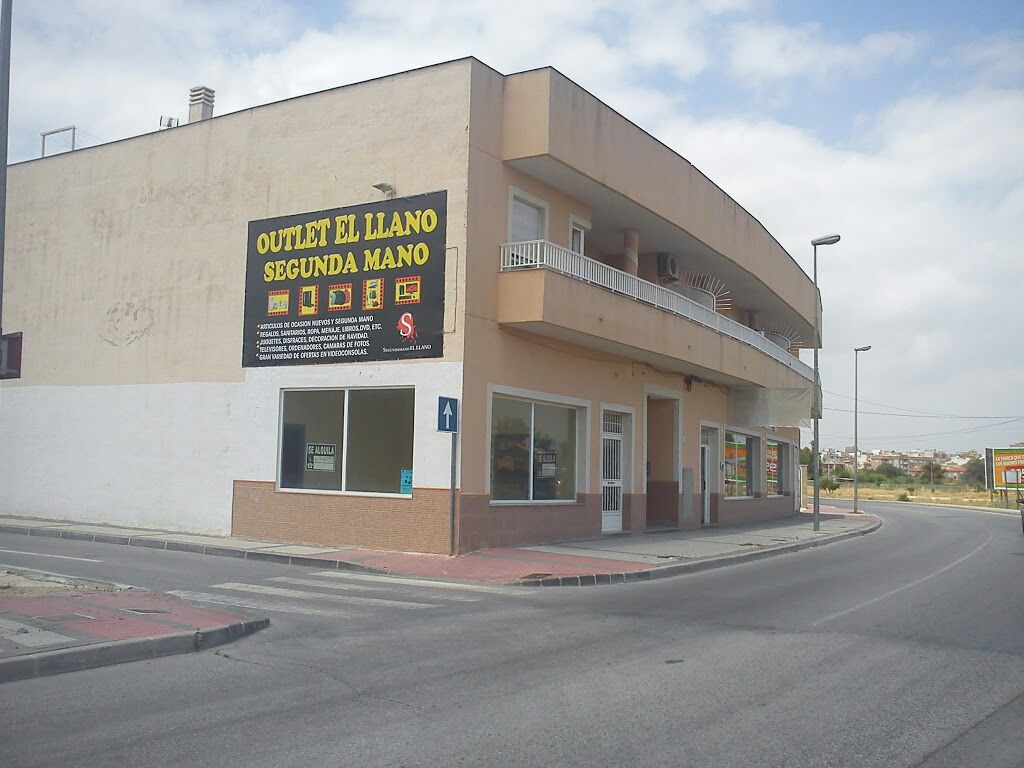 El Llano Segunda Mano