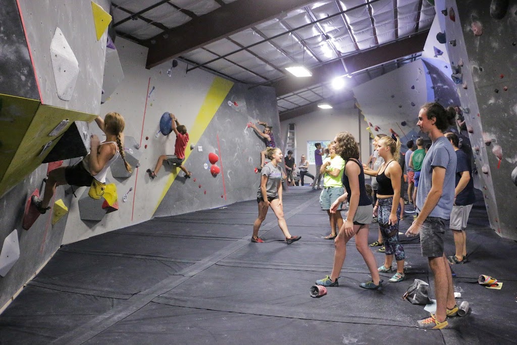 Bouldering