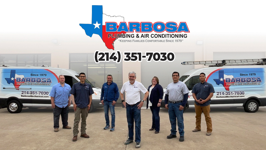 Barbosa Plumbing & Air Conditioning