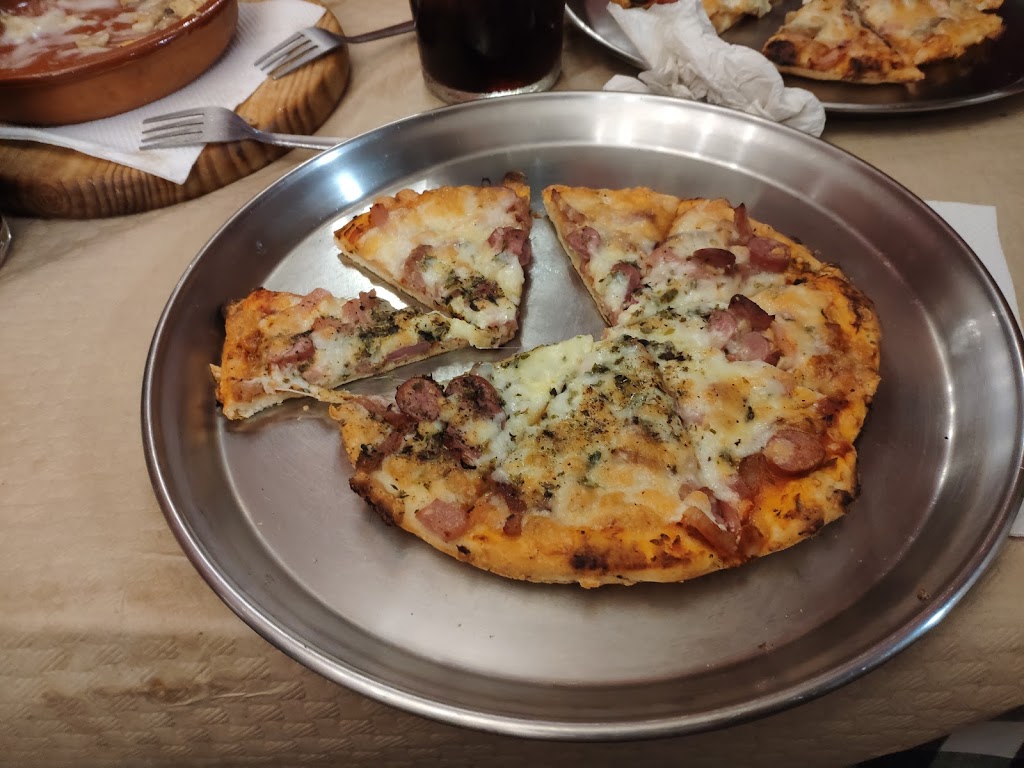 Pizzeria el Retiro — Todas