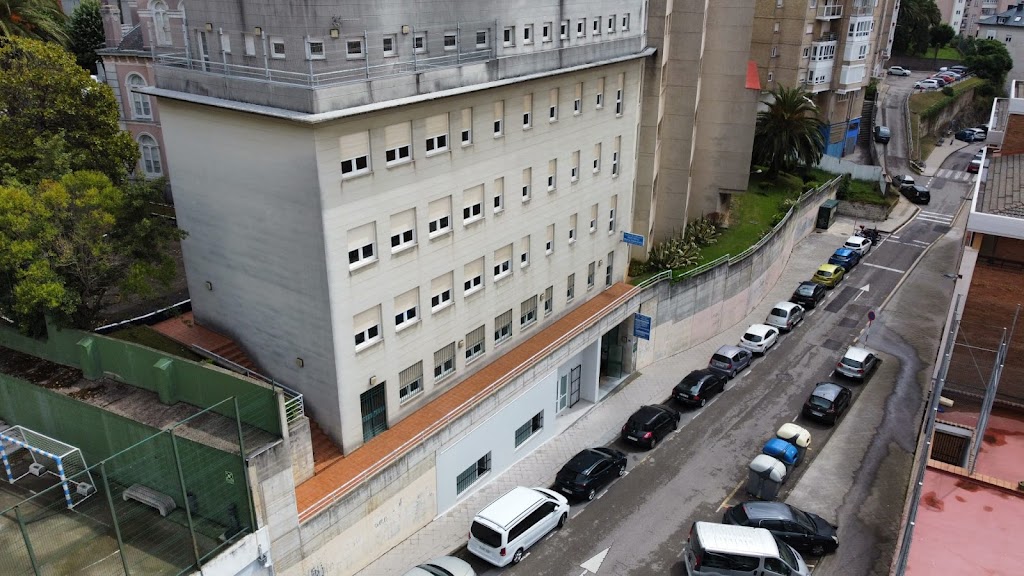 Centro de Formacion Profesional Lopez Vicuna Santander