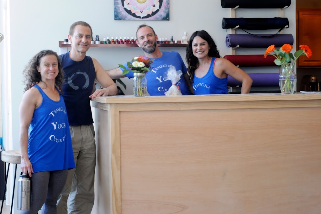  Temecula Yoga Collective