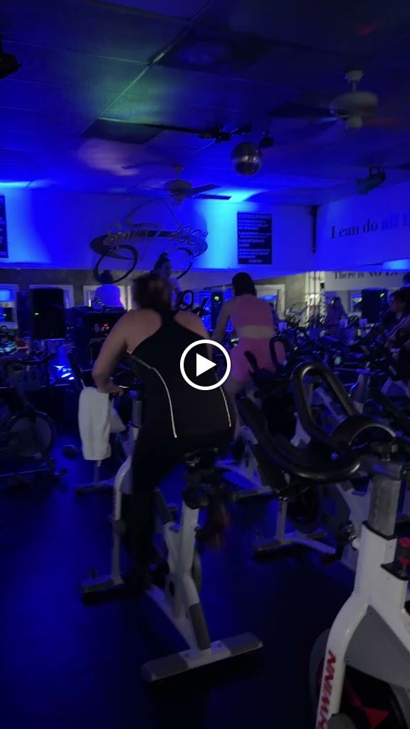  Spin 360 Core Fitness