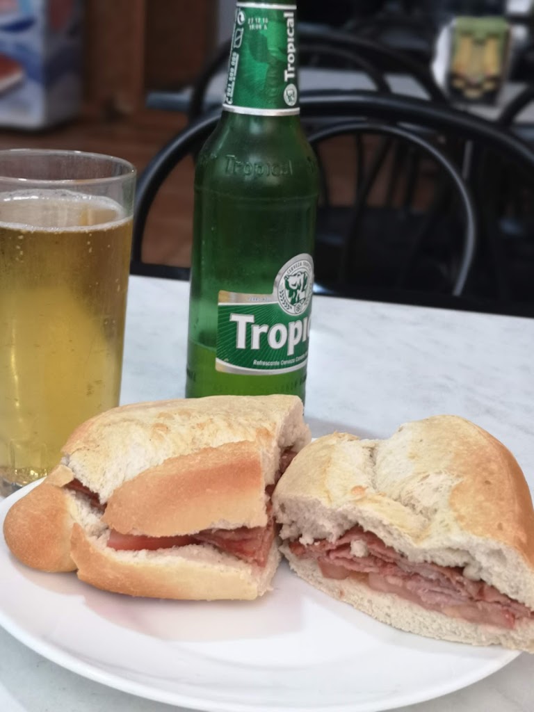 Pizzeria Piscolabis Montana Las Huesas