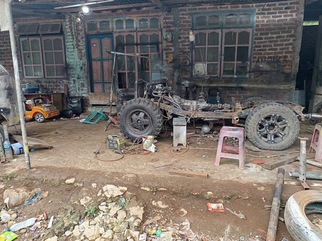 Bengkel kijang