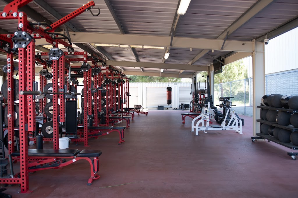  33 Area Gym