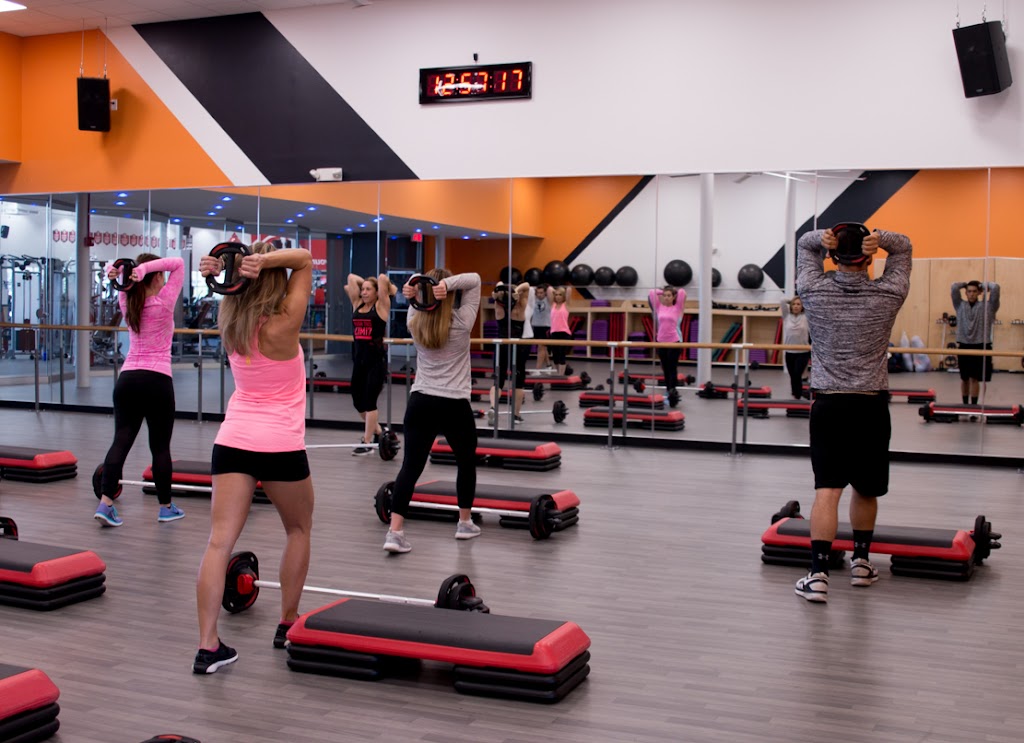  The Edge Fitness Clubs