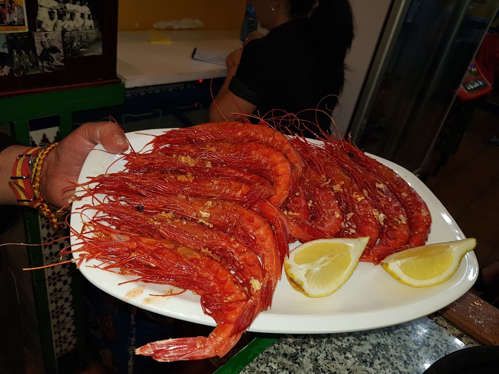 Taberna Tarifa — Comida y bebida