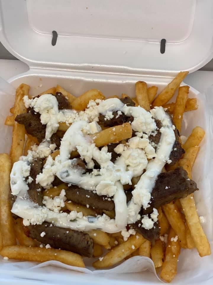  Toucan Food & Custard