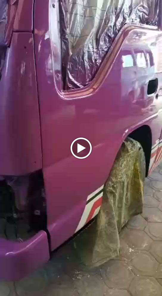 Bengkel ELF body repair BJ SANOB