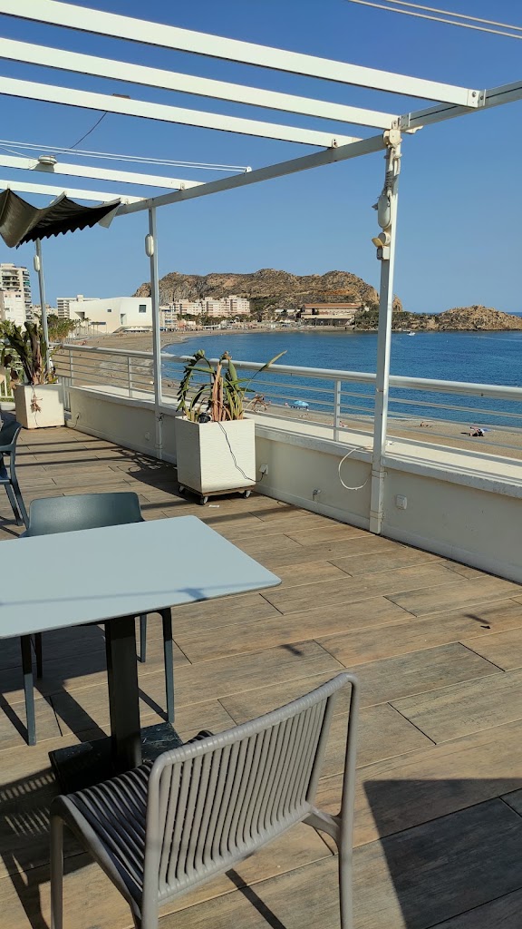 EL ATICO TERRAZA — Ambiente