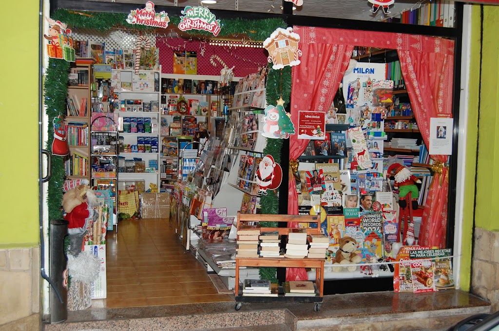 la papereria de Fina