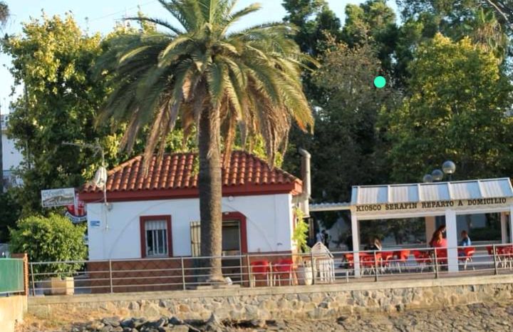 Kiosco Serafin — Del propietario