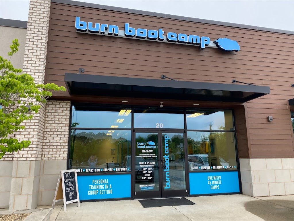  Burn Boot Camp