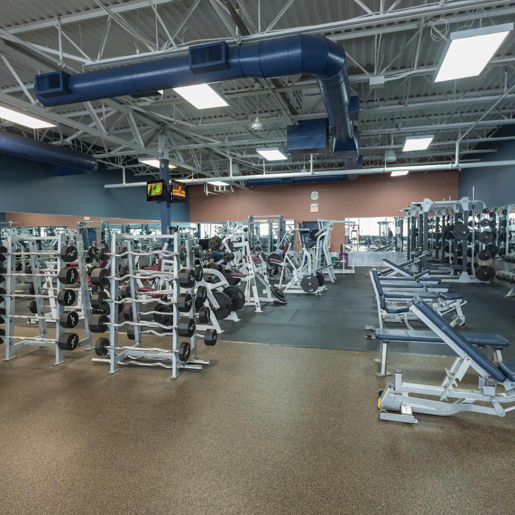  The Workout Club of Manchester