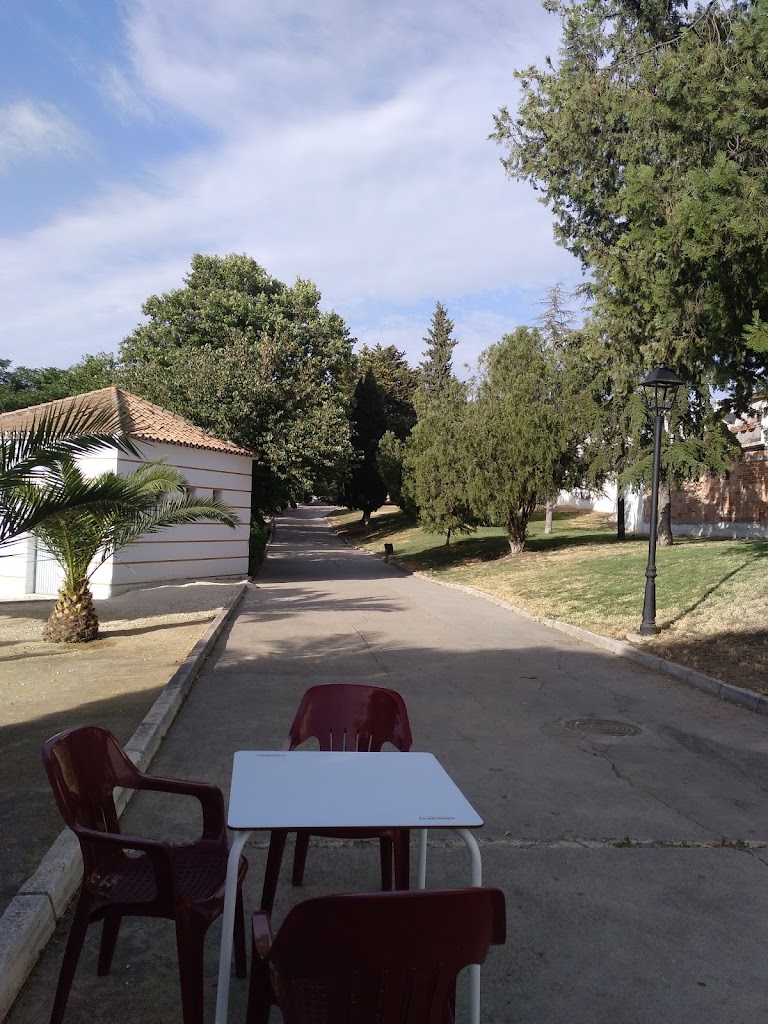 Bar Los Tubos — Ambiente