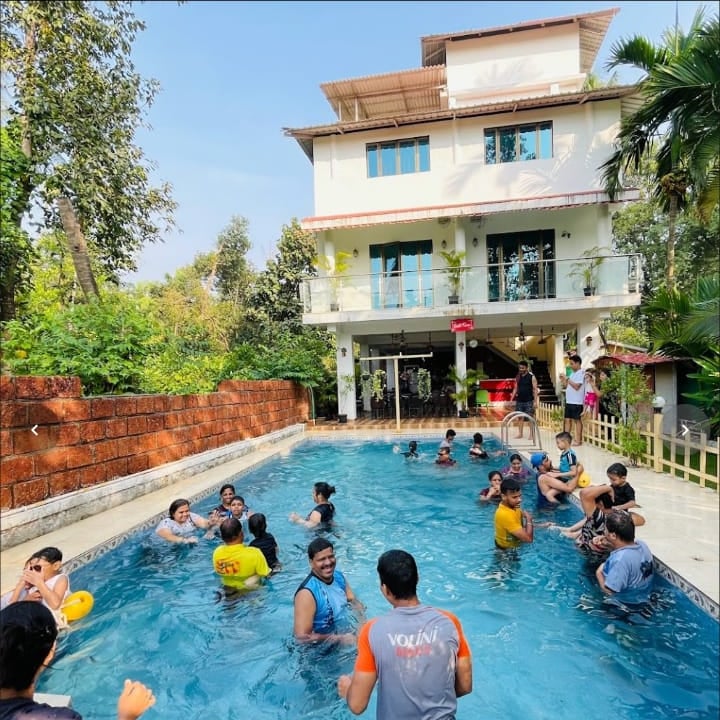 Salil Farm Nagaon Alibaug Resort