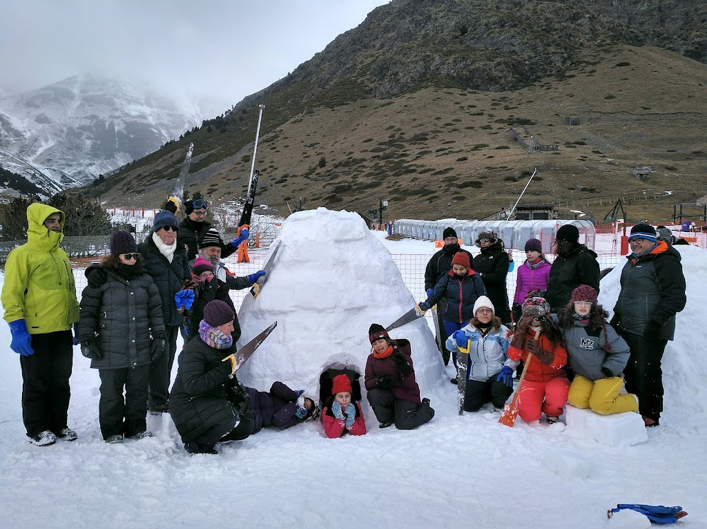 Unio Excursionista El Prat