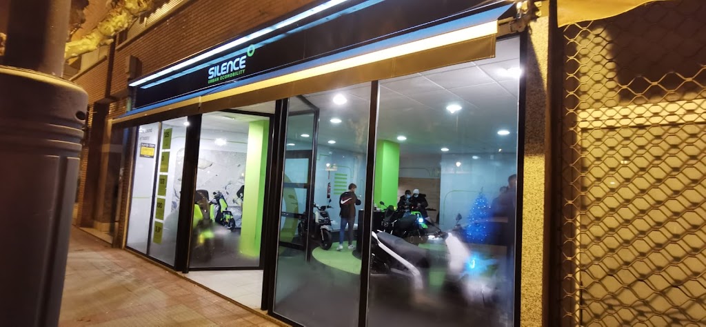 CONCESIONARIO OFICIAL SILENCE LOGRONO
