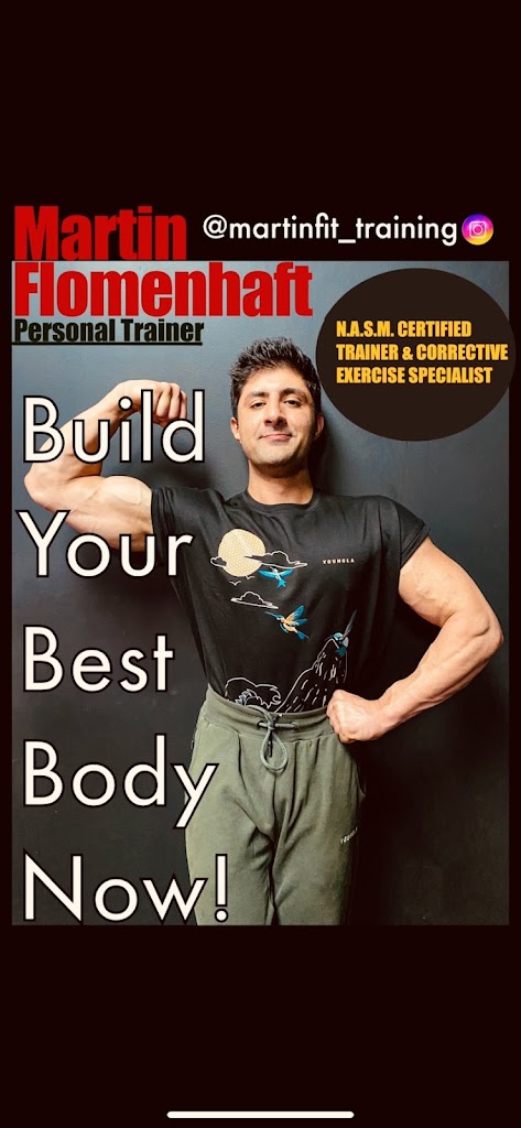  Martin's Premium Personal Training