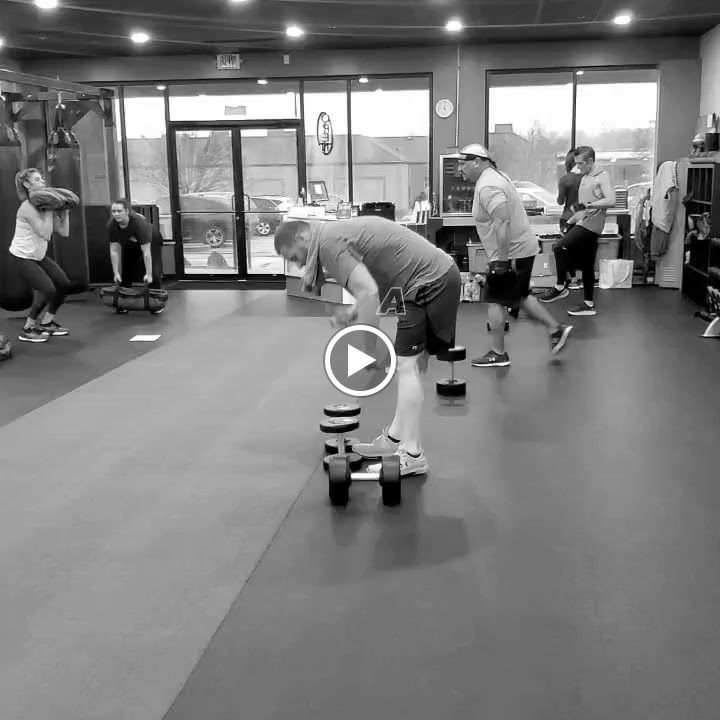  TREIGN Strength & Performance