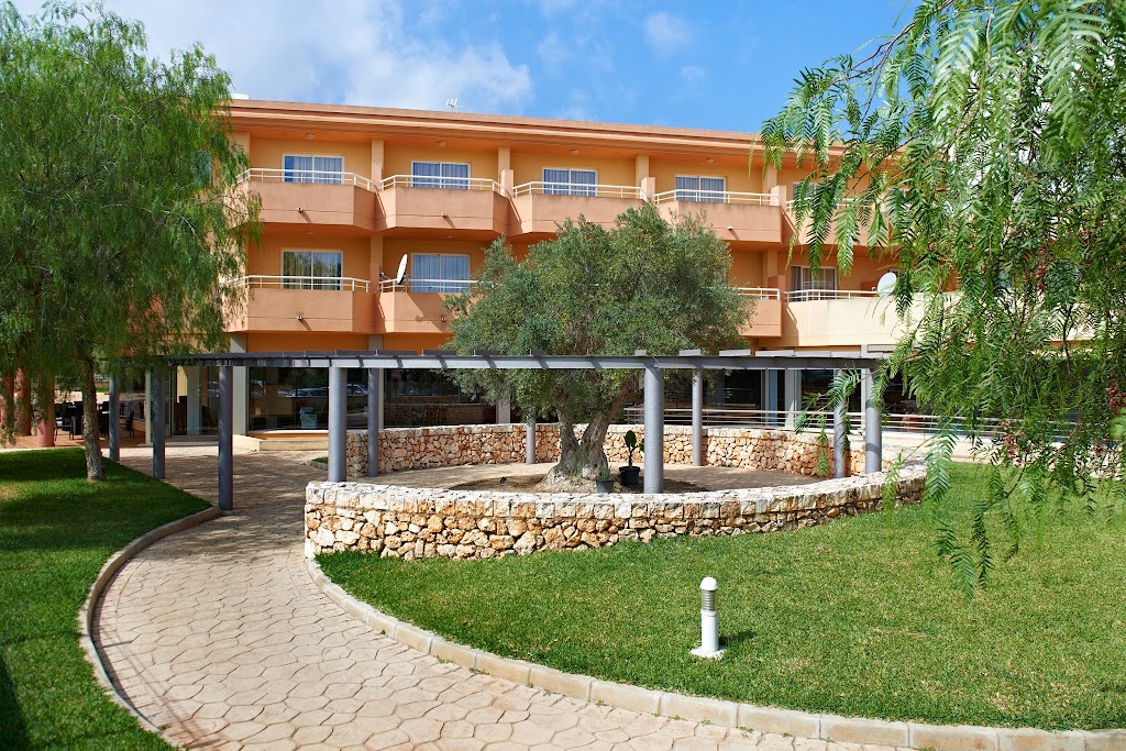 Residencia Parque Llevant