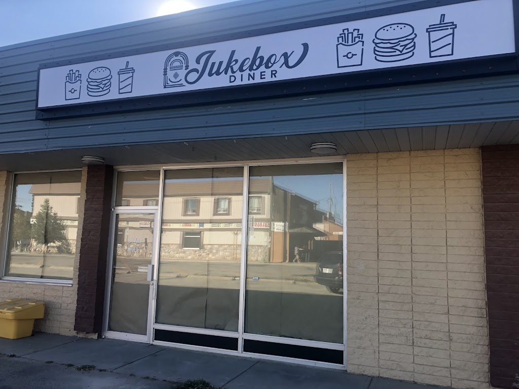 Jukebox Diner in Leduc