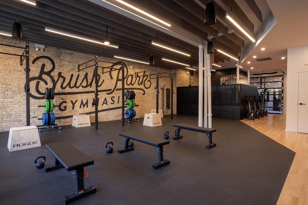  Brush Park Gym