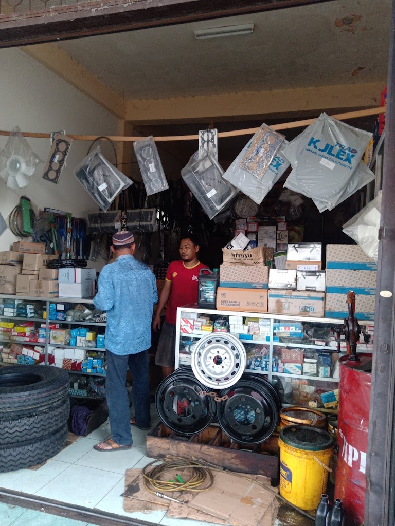 NOTORAGUNG MOBIL Bengkel sparepart mobil