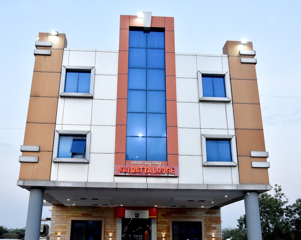 Saidatta Lodge