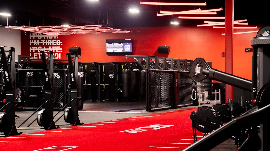  UFC GYM Hendersonville
