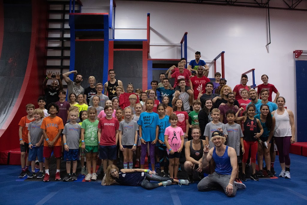  Austin Ninjas